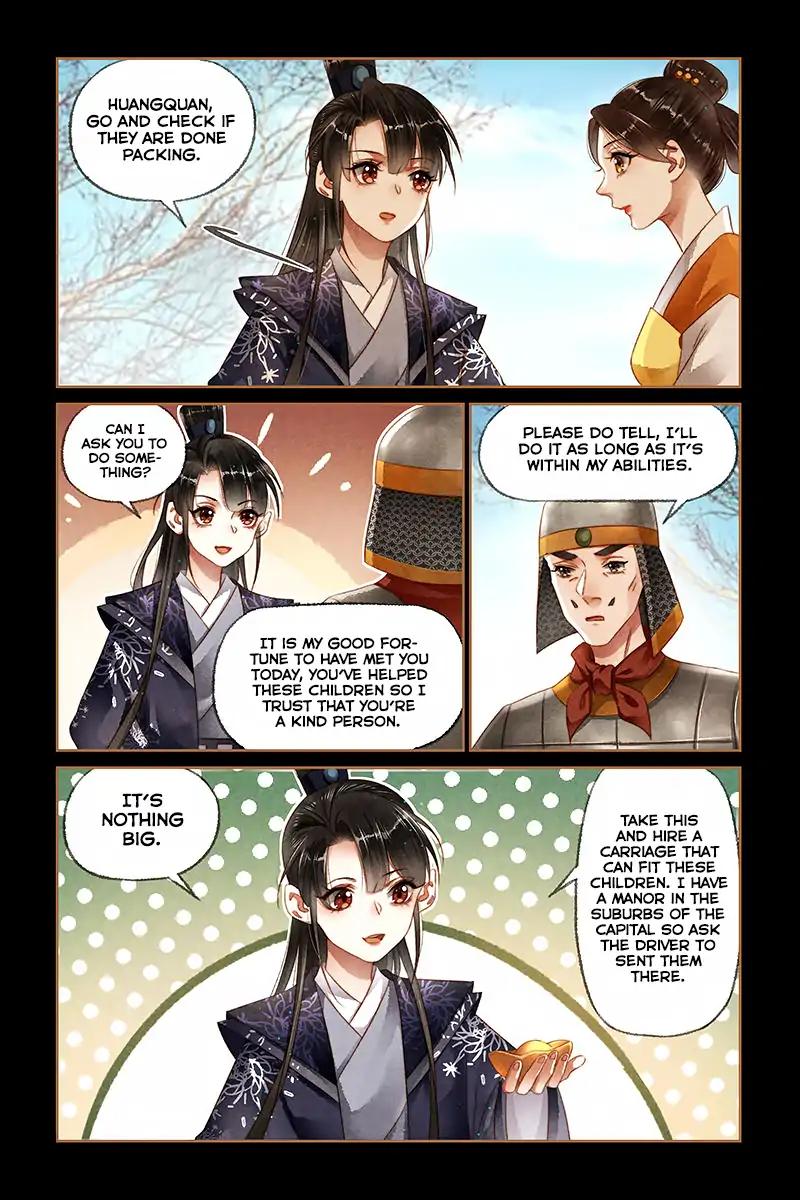 Shen Yi Di Nu Chapter 173 5